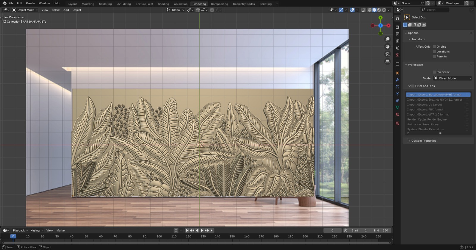 Pillar Design