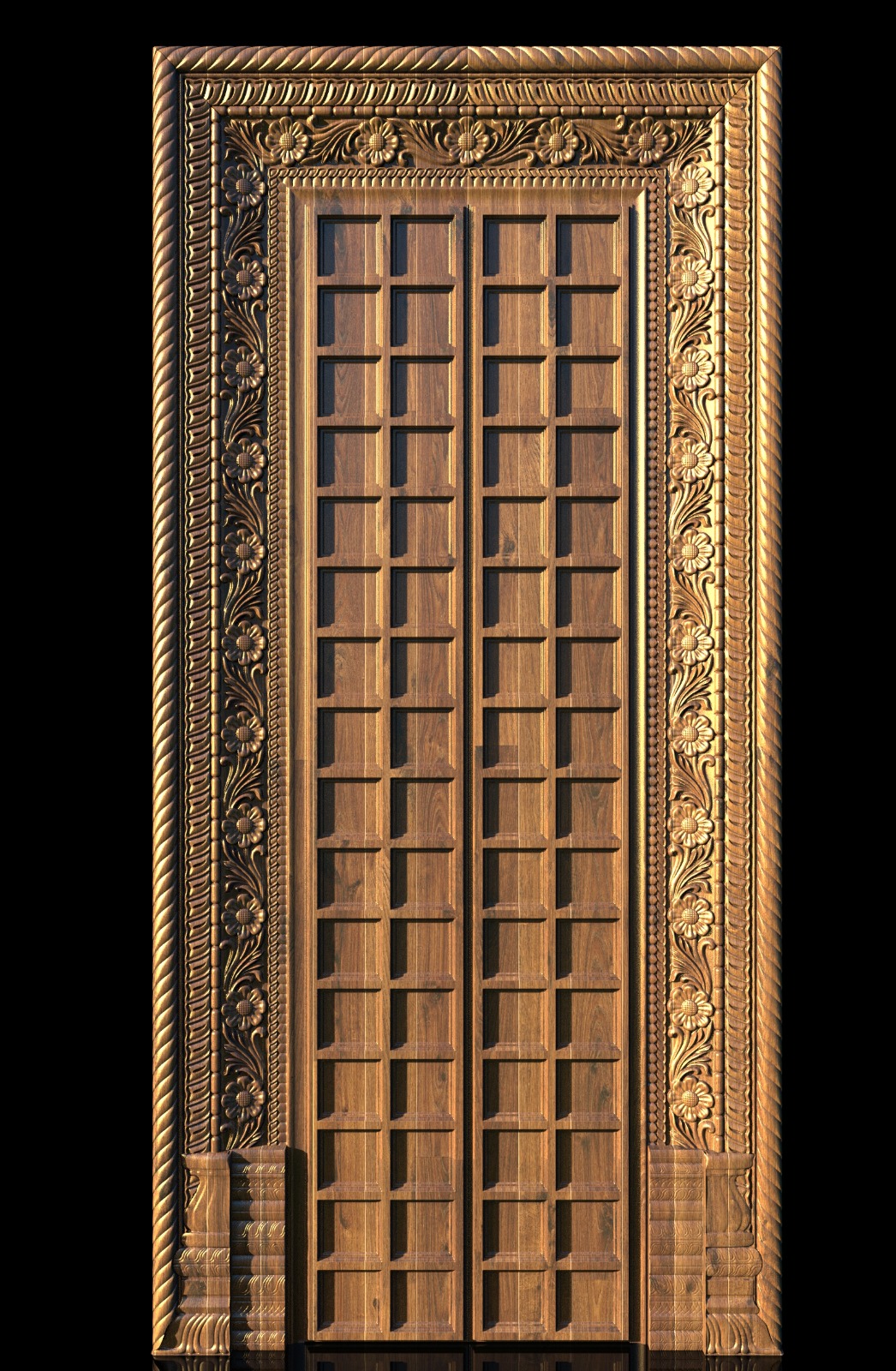 Decorative Jaali