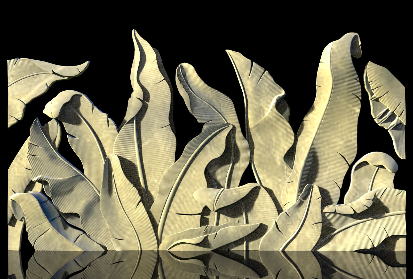 3D Wall Art