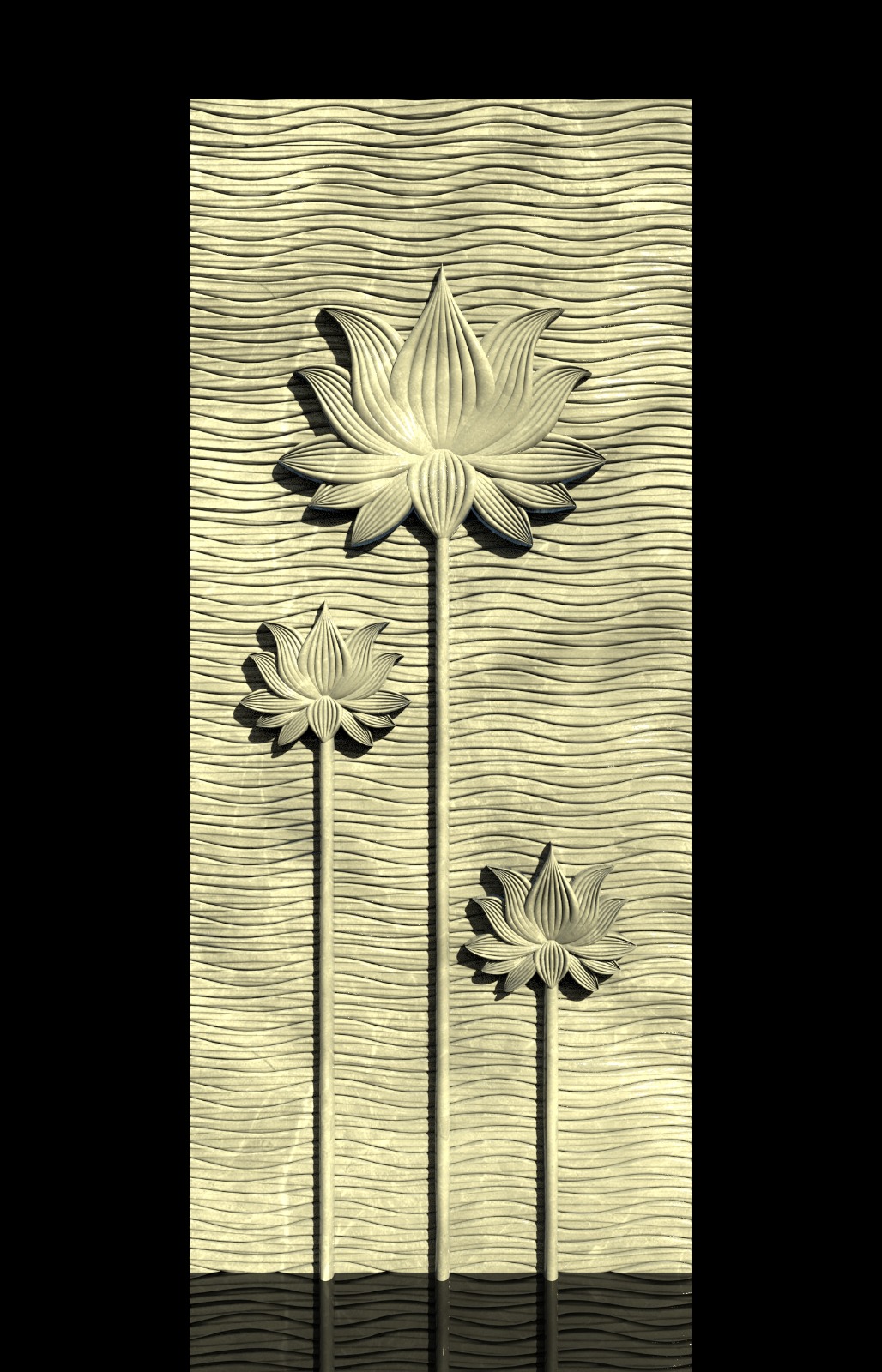 Custom Stone Creation