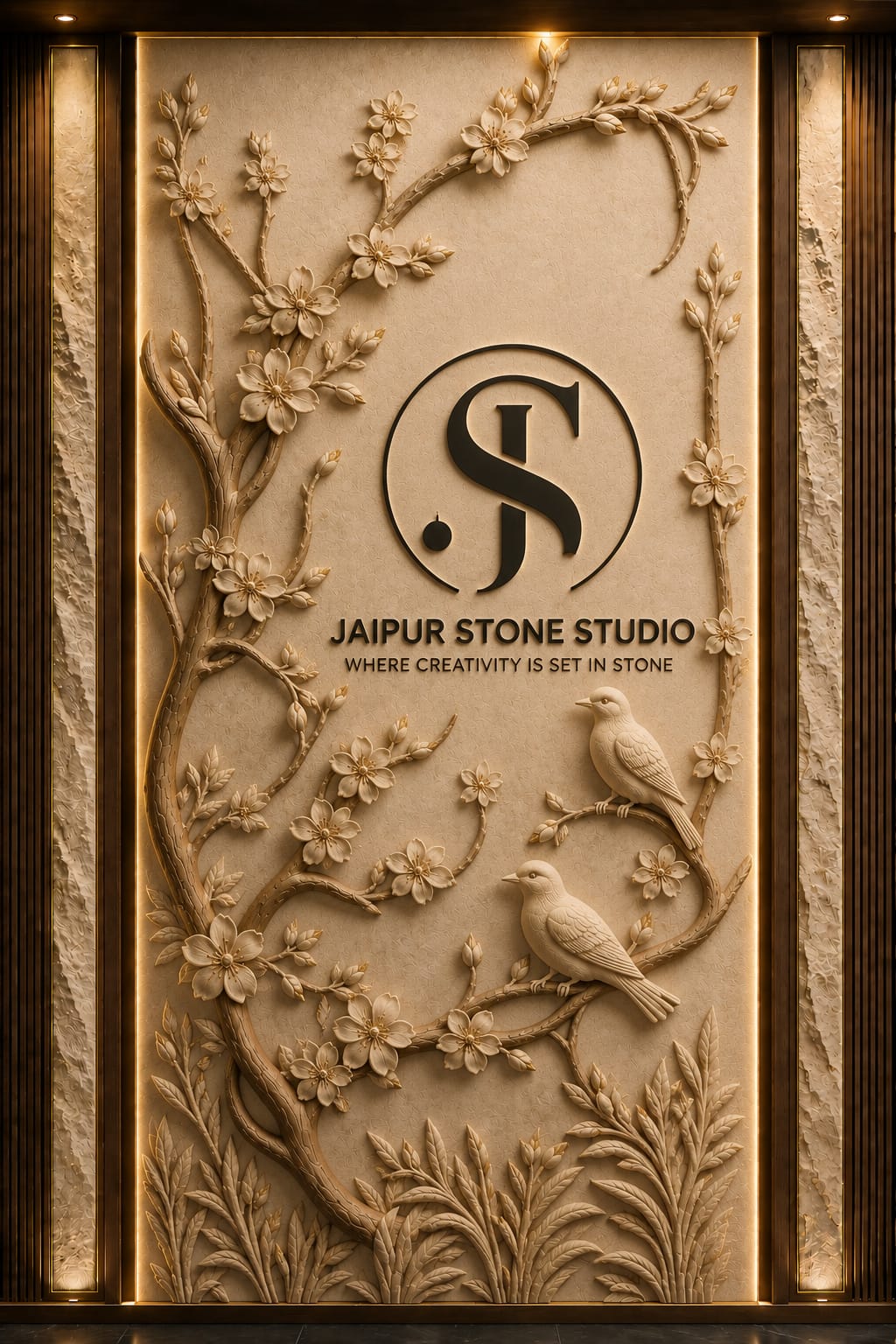 Stone Masterpiece