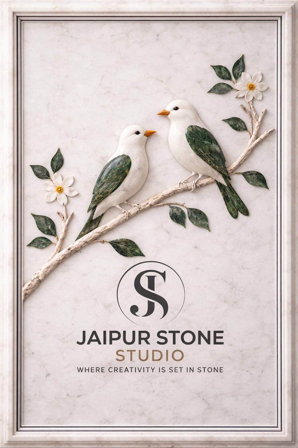 Stone Masterpiece