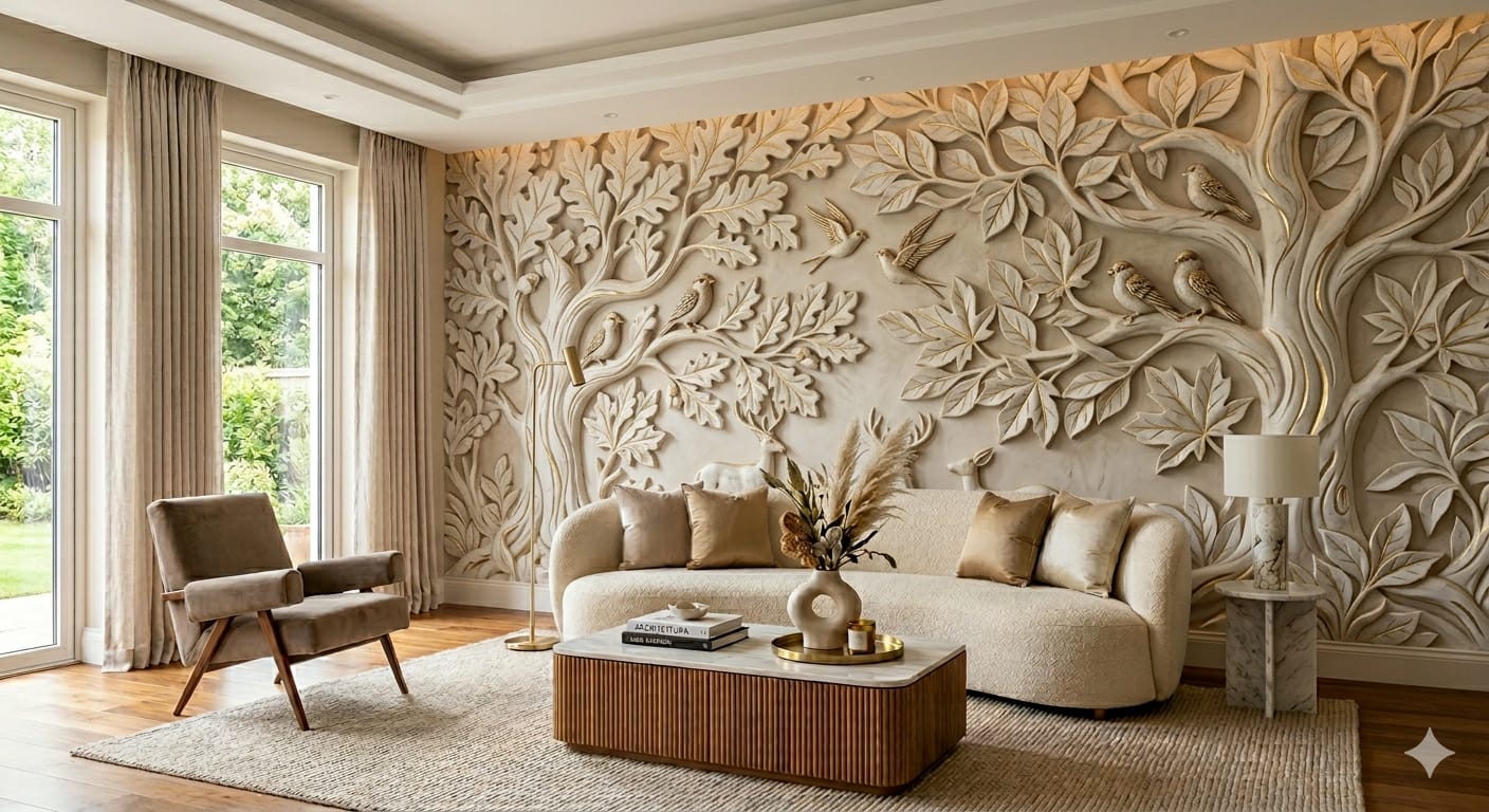 Custom Stone Design